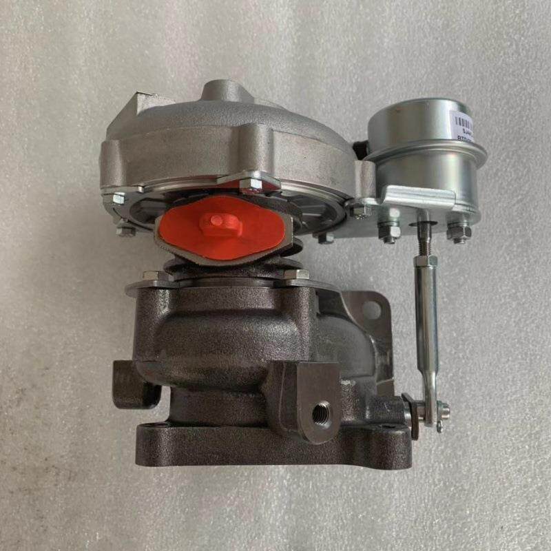 东风锐骐皮卡车绵阳新晨发动机涡轮增压器原厂富源SJ44MAFYZD22TE