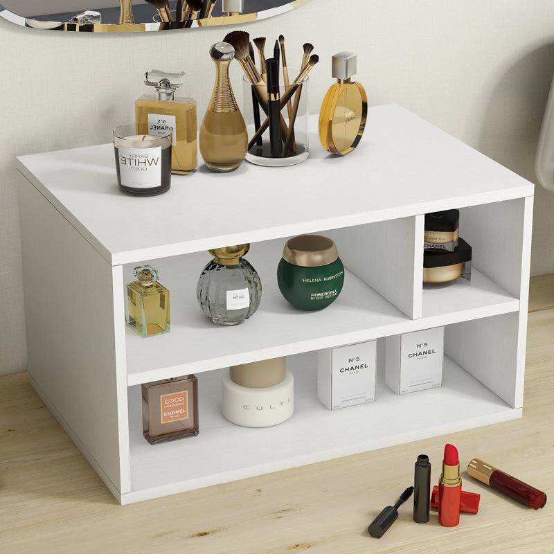 办公桌面打印机置物架多层储物架子桌上整理收纳小型复印机放置架