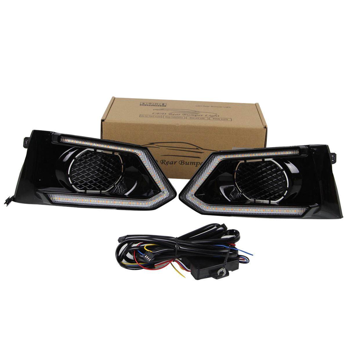 适用于2019年NS新天籁或Altima带黄双色日间行车灯专用