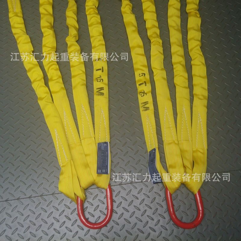 10t/4m四肢组合吊带起重吊装带