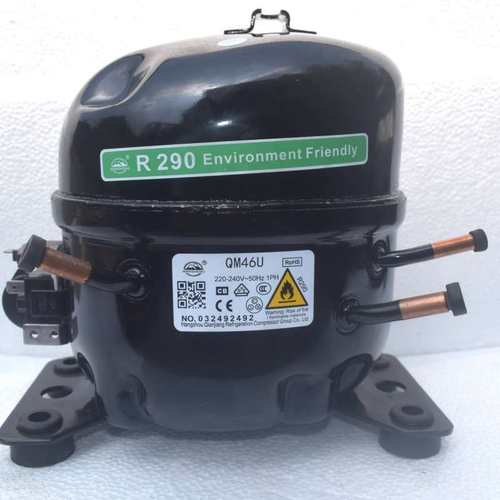 万胜冰箱冷柜R290压缩机QM46uQM50UQM70uQM80UAK618AK688u