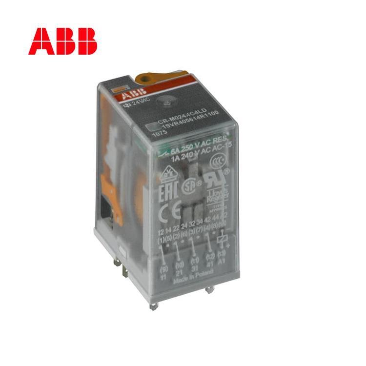 ABB中间继电器CR-M230AC2;10050158