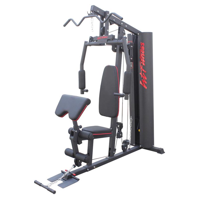 威拓WT-H18单人站综合训练器家用室内多功能组合健身训练器械