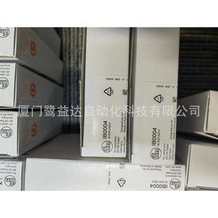 IFM易福门接近开关IB0004IB0016