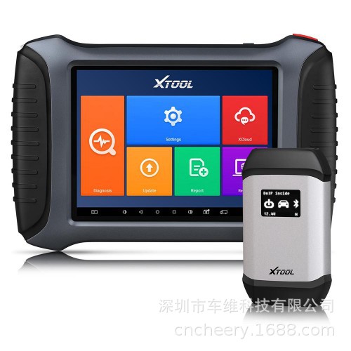 XTOOLA80Pro全系统诊断工具