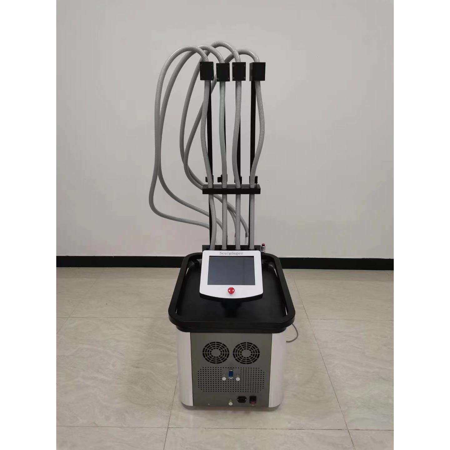 塑可秀1060nm脂粒仪轰脂仪射频纤体仪器外贸出口