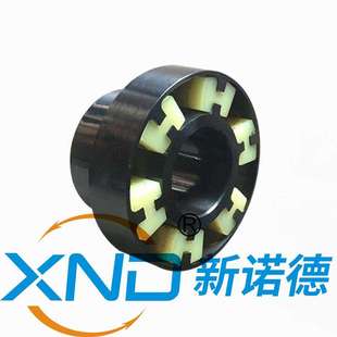 HTLA11型联轴器工厂 HTLA11型弹性块联轴器厂 B225型弹性块联轴器