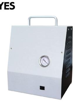 邦亿无油隔膜真空泵便携式实验室抽滤泵XZ-1/-2/-3/-4正负压力泵