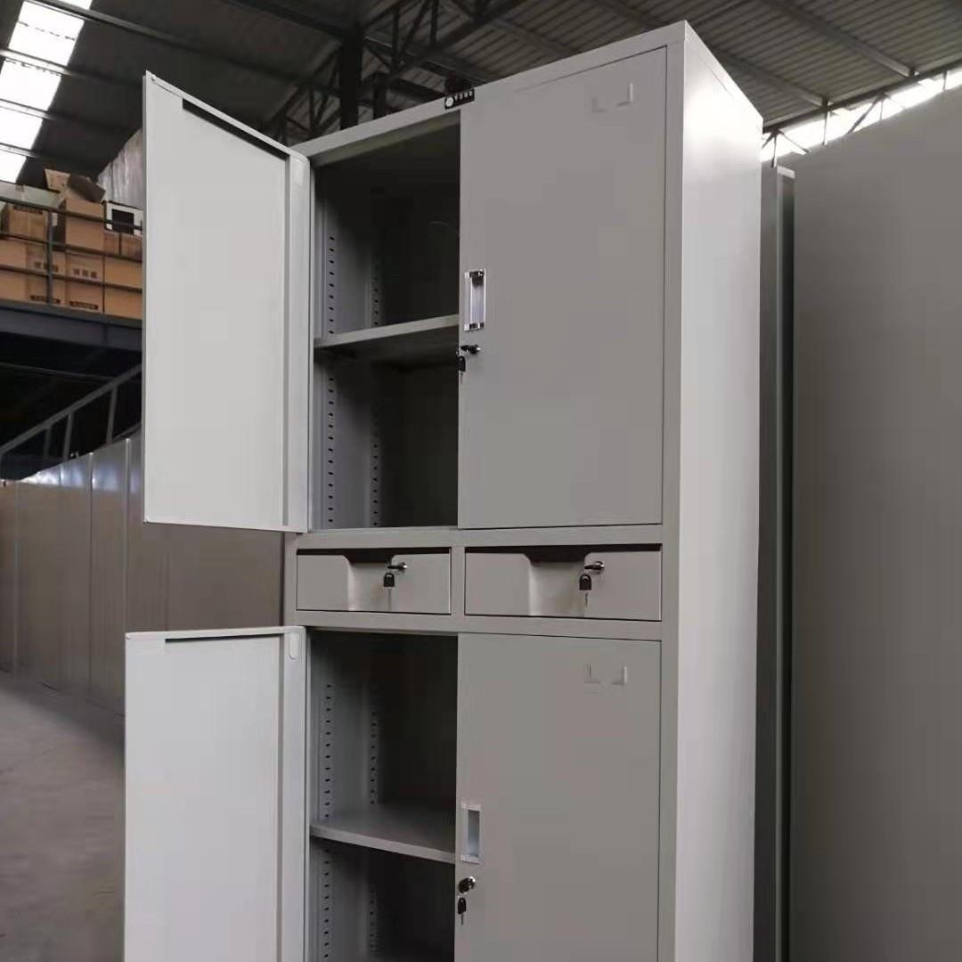 明抽文件柜直销量大从优储物柜办公柜资料柜收纳柜带抽柜