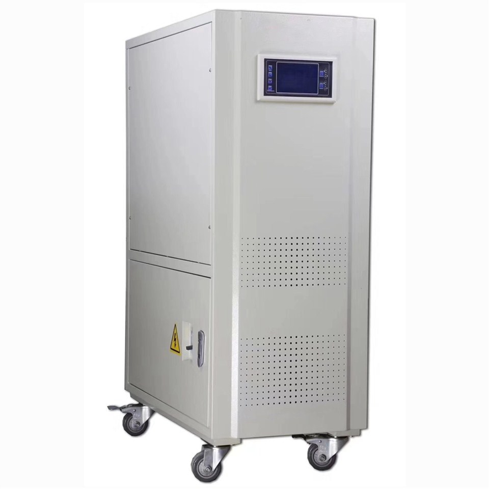 SJW-10KVA三相智能稳压器380V