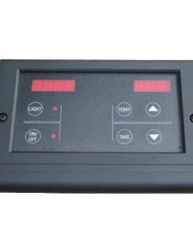 供应ST-135T2控制器桑拿机控制器蒸汽机配件电热湿蒸机