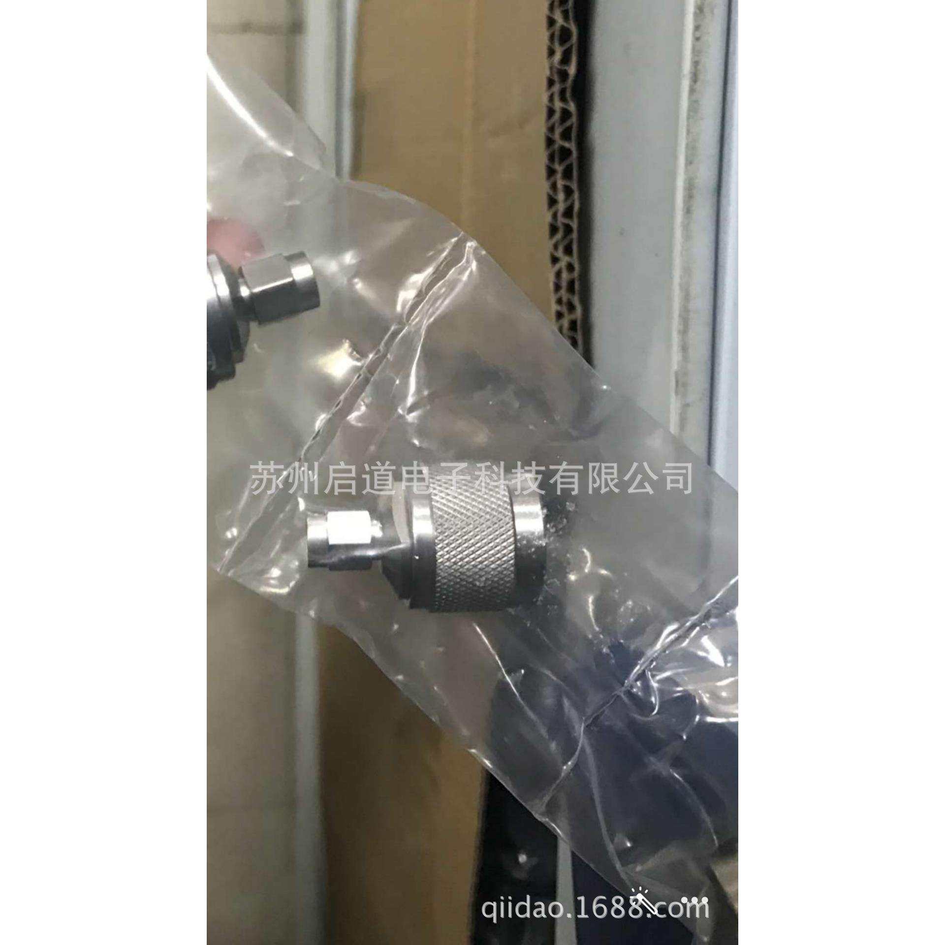 射频电缆组件射频电缆组件测试级毫米波RF转接器N转SMA