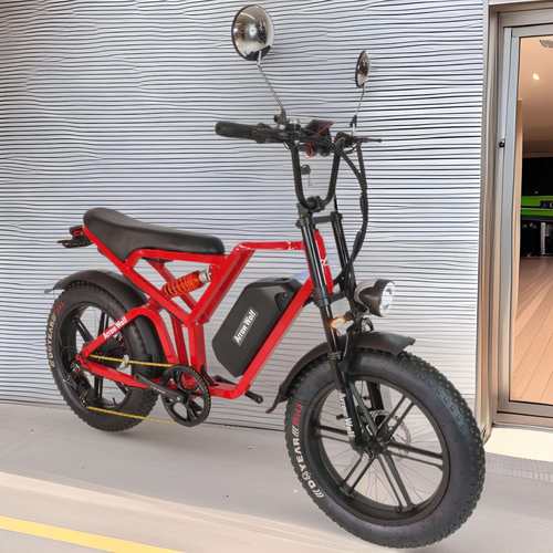 雪地电动自行车力矩传感雪地电动自行车20寸出口电动自行车16寸