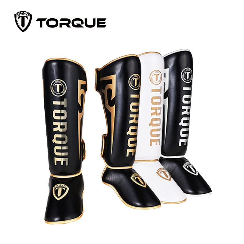TORQUE拳击护腿护踝散打训练