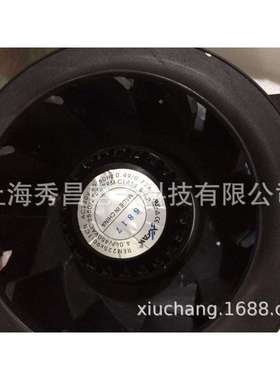 REM225X90-1CN230V0.49/0.71A新瑞连离心涡轮风机进口风机叶轮