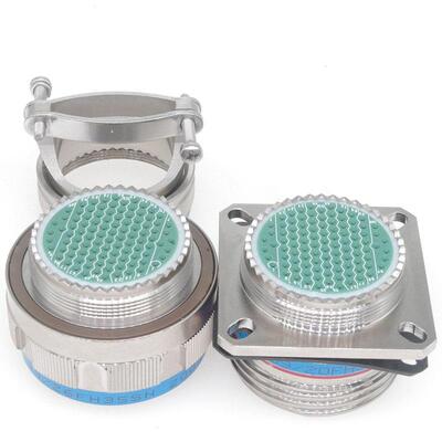 GJB599系列圆形电连接器航空插头J599/26FC05SNJ599/20WC05PN