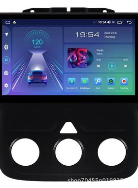 适用于DodgeRam1500250035002013-2018道奇公羊车载安卓导航