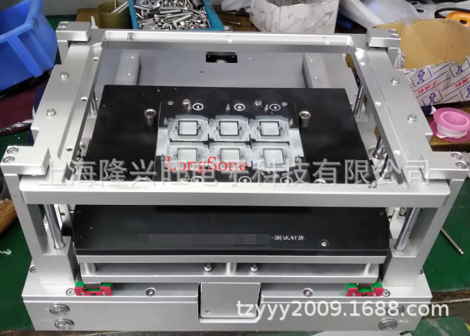 连板拼板自动化测试治具、自动化拼板测试治具、上海PCBA自动测试