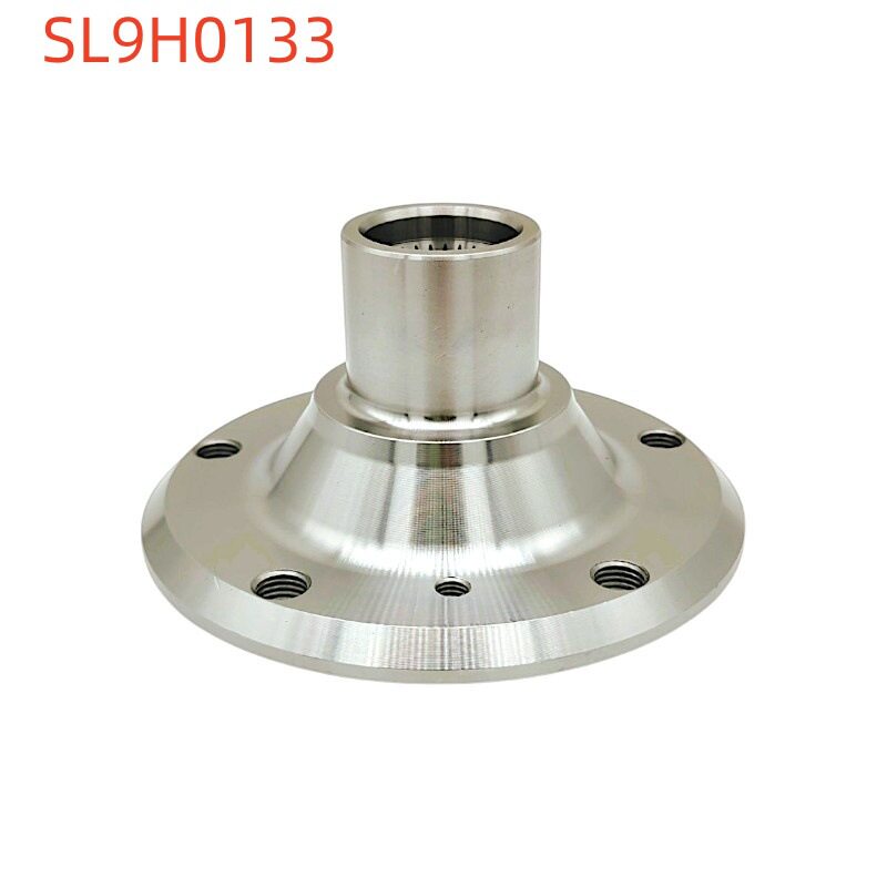 汽车轮毂轮壳轴头33416783671适用宝马E90后轮壳