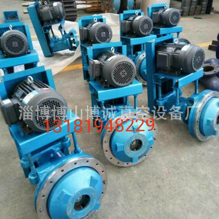 FPB125-65滤液泵造纸机抄纸真空负压抽水泵不锈钢材质