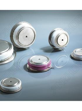 2CZ500A平板式硅整流凸型ZP500A1600V整流管