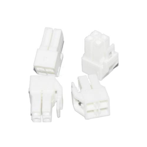 2小时发货4.5mm间距JST连接器YLP-04V显示屏线连接器胶壳4pin