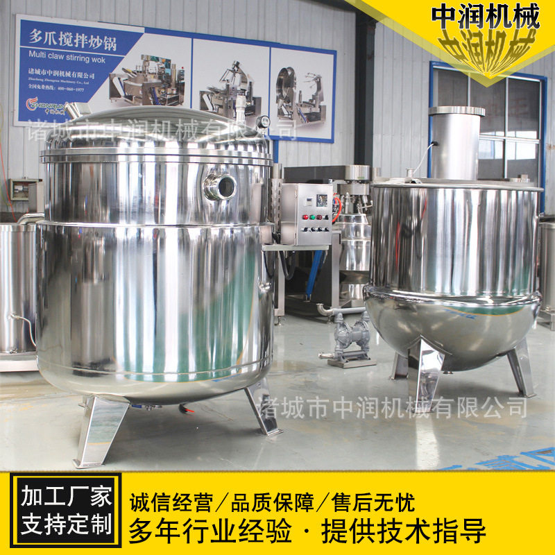 大型红薯干浸糖机组渗糖均匀