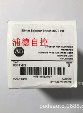 800T-N3107KF4BXXX按钮接线端子A-B