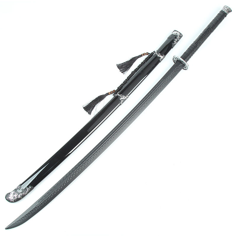 1.4米带鞘聚丙烯武士刃加厚款
