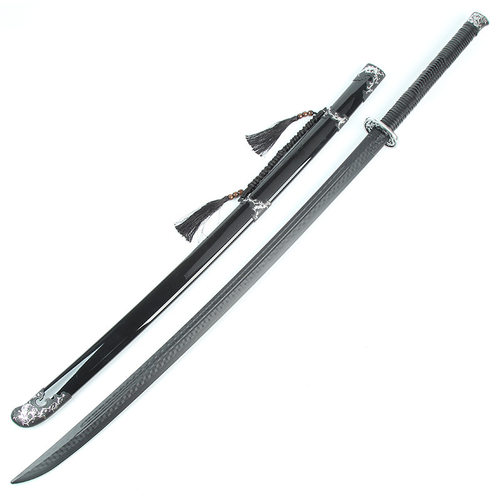1.4米带鞘聚丙烯武士刃加厚款
