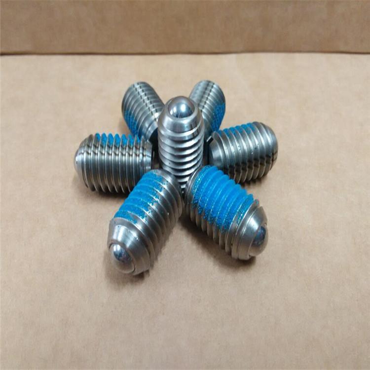 HALDER定位珠2B0502B050.0020标准件2B050.0010系列