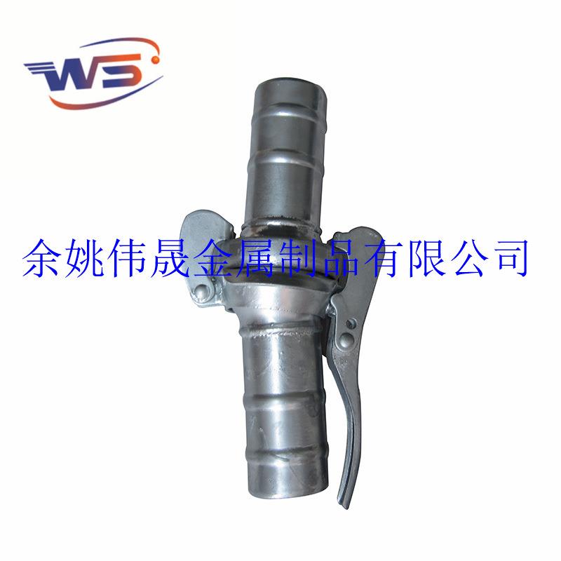 农用灌溉水管布尔接头高压帆布水带鲍尔接头应急排水保尔接头