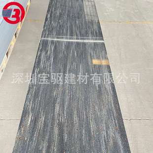 黑色花纹颗粒人造石亚克力石材 surface 复合亚克力Solid