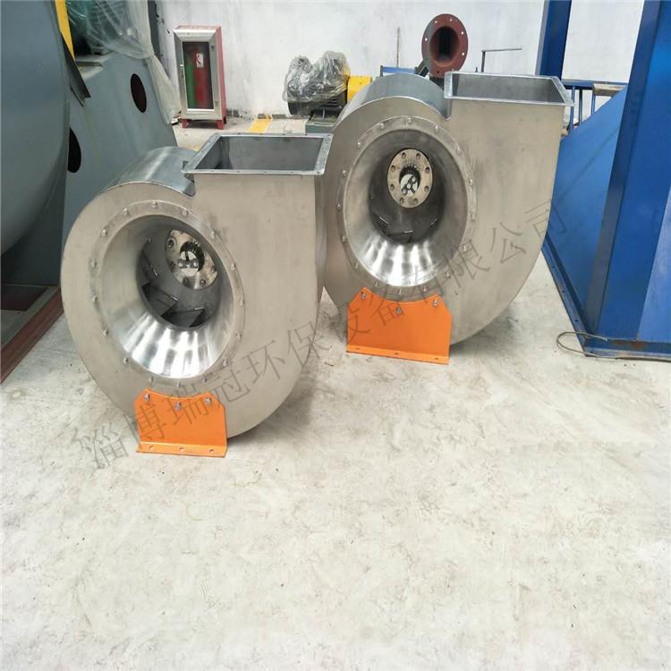 4-72不锈钢风机304材质316L材质高温不锈钢风机销售来图打样