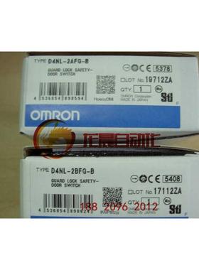 原装安全门开关D4NL-2BFG-B原装现货