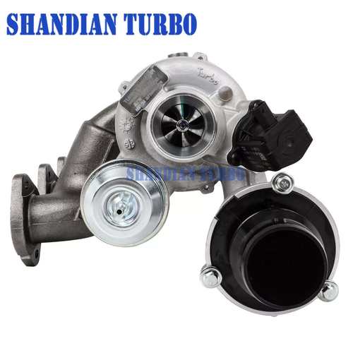 A27109034802710903680RHF4M271DE18AL1.8T涡轮增压器总成