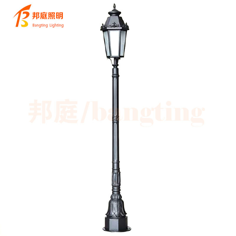 户外防水LED不锈钢草坪灯