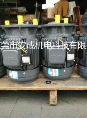 直销东元刹车电机TVGH90L-4 2HP 1.5KW 4P AEVF2N 220V 380V