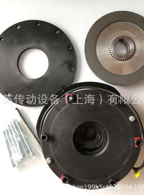 国产INTO电磁安全制动器制动器BFK458-18E180VDC85W80NM