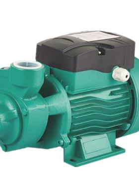 MPPT太阳能光伏QB7024v36v48v高扬程直流无刷高压力自吸抽水泵