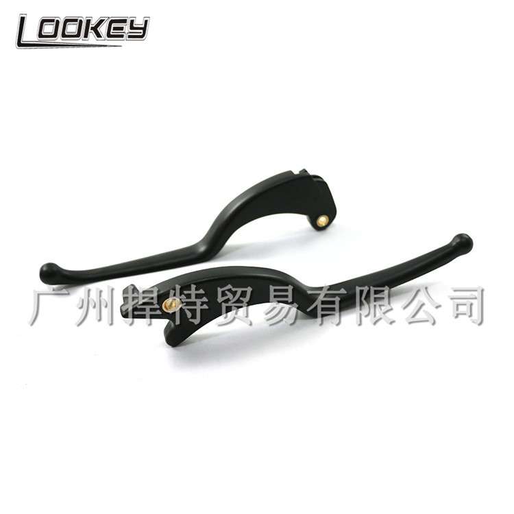 印第安侦察兵 轻骑兵 bobber 刹车牛角 刹车拉杆