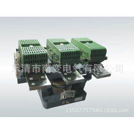 CJZ-CJ29-2000A220V/380V消声空气电磁式交流接触器大电流老款