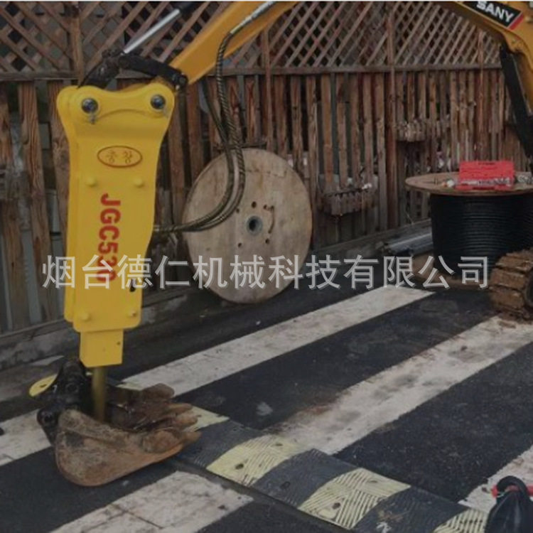 SB30液压破碎锤三角直角DR530