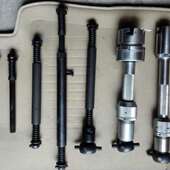 珩磨机机动磨头大河M4215镗缸机内孔珩磨工具60 9080 120