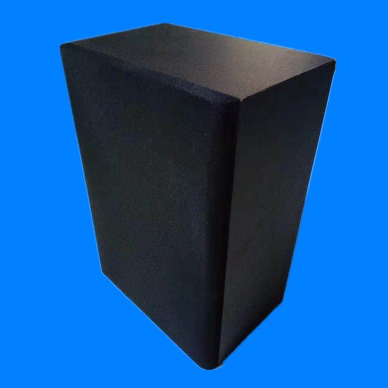 楚海鸿锋CH-840黑色室内布网定压定阻木质壁挂音响广播壁挂喇叭