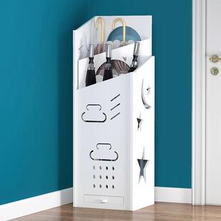 雨伞收纳架雨伞架雨伞桶伞桶商用放伞置物架家用入户门口伞架窄