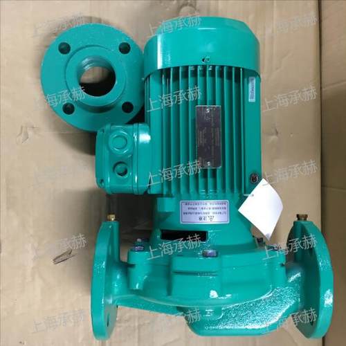 德国威乐wilo工业厂房空气能加压循环管道泵PH-1501QH