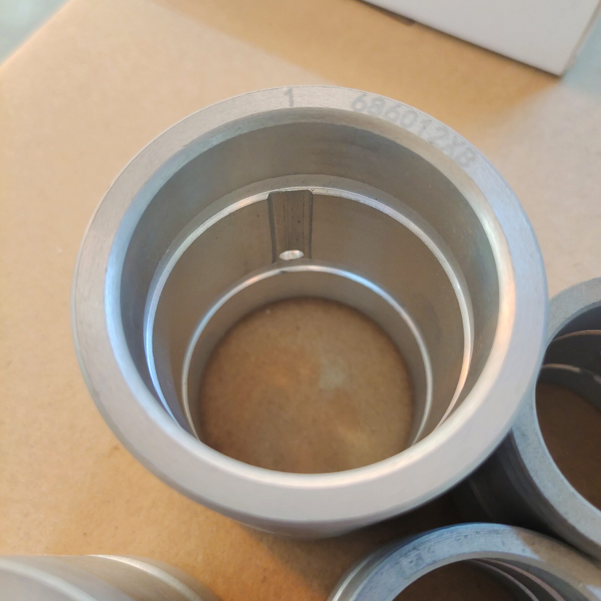 厂家批发海天注塑机配件 HTF160X-1海天注塑机机铰钢套 轴销
