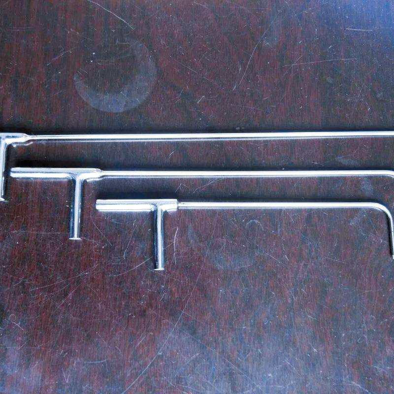 价格面议2MM标准皮托管L型毕托管LPT-02-100LPT-02-200