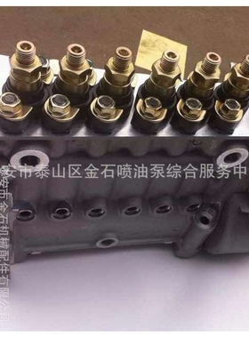 原厂威孚喷油泵总成 6P1193   潍柴配套机型WD618  功率 274KW